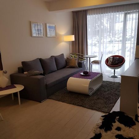 Apartament Czarna Gora Livigno Apartment Sienna  Bagian luar foto