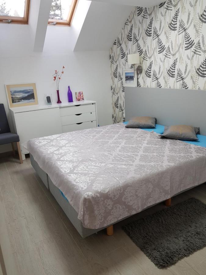 Apartament Czarna Gora Livigno Apartment Sienna  Bagian luar foto