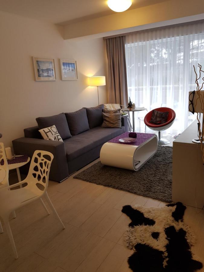 Apartament Czarna Gora Livigno Apartment Sienna  Bagian luar foto